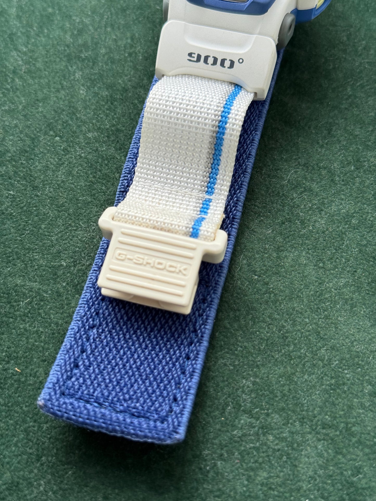 Vintage Casio G-Shock DW-004 X-Treme 1828 Japan