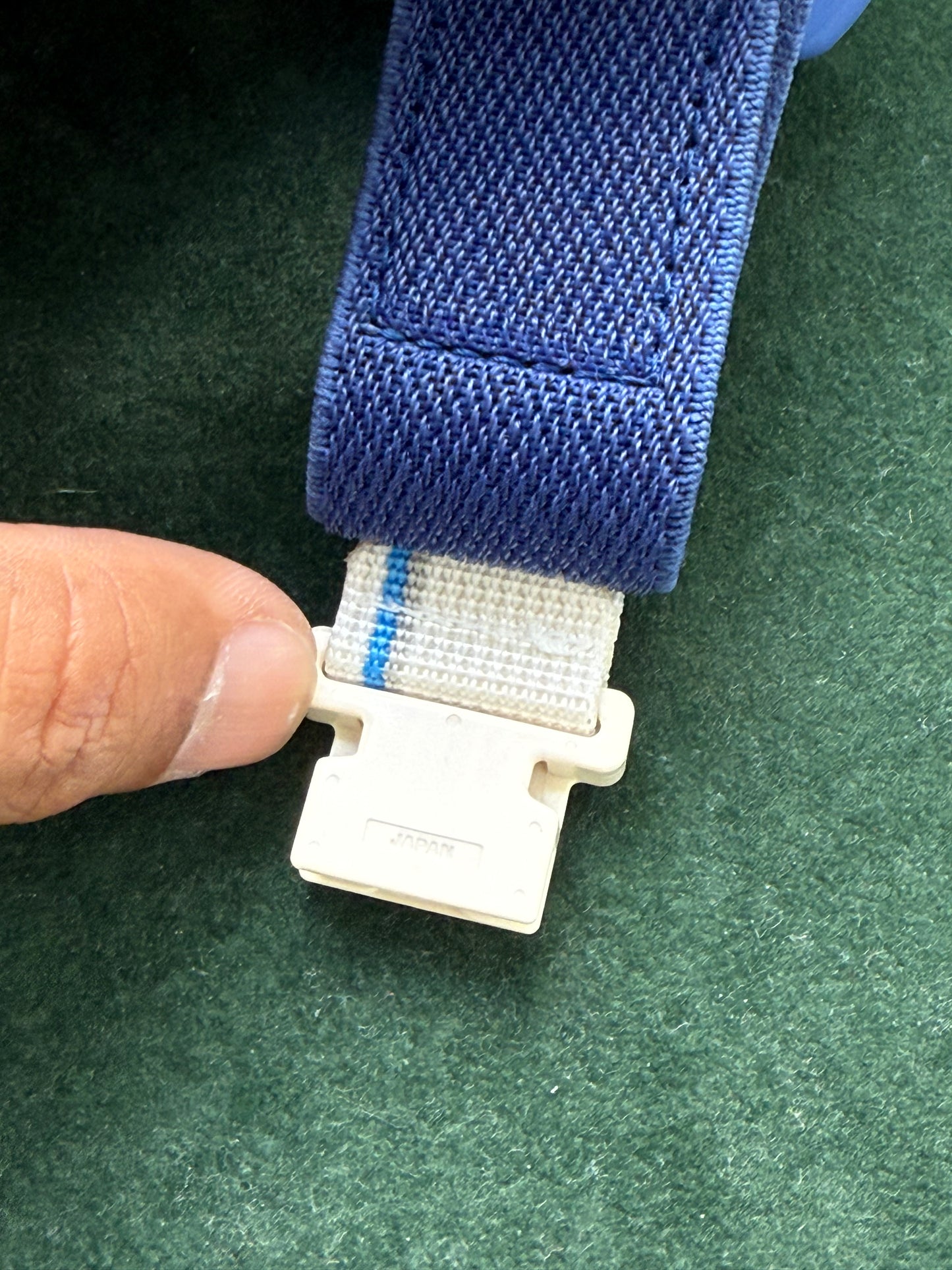 Vintage Casio G-Shock DW-004 X-Treme 1828 Japan