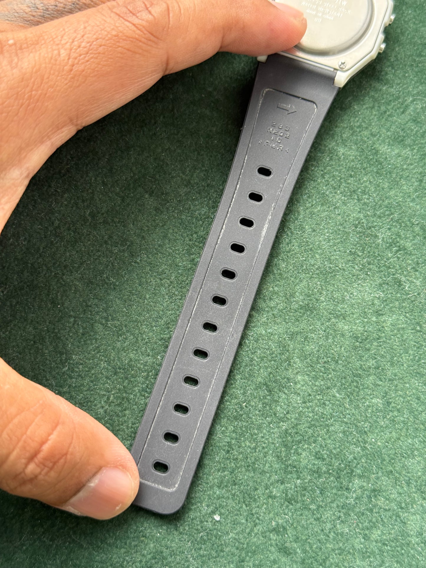 Casio F-91W Digital Wristwatch