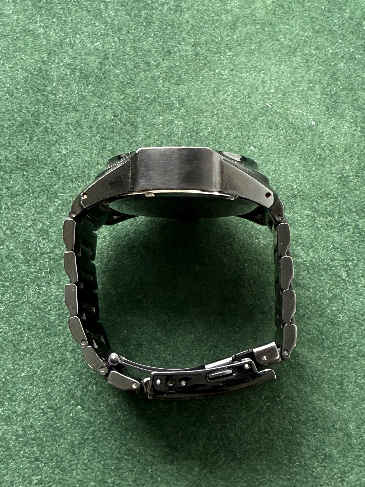 Diesel DZ-4180 Black Stainless Steel Chronograph Watch