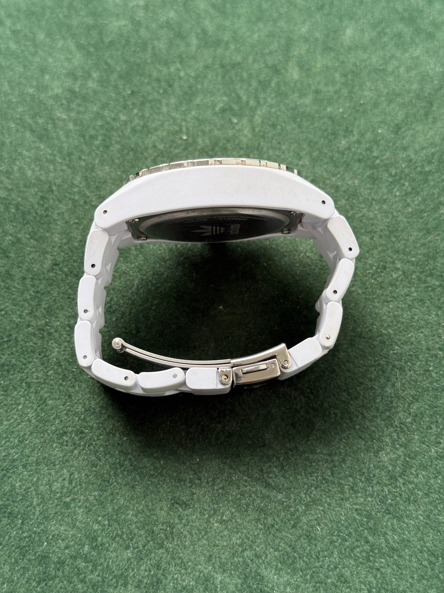 Adidas Originals ADH2514 White Chronograph Quartz Watch