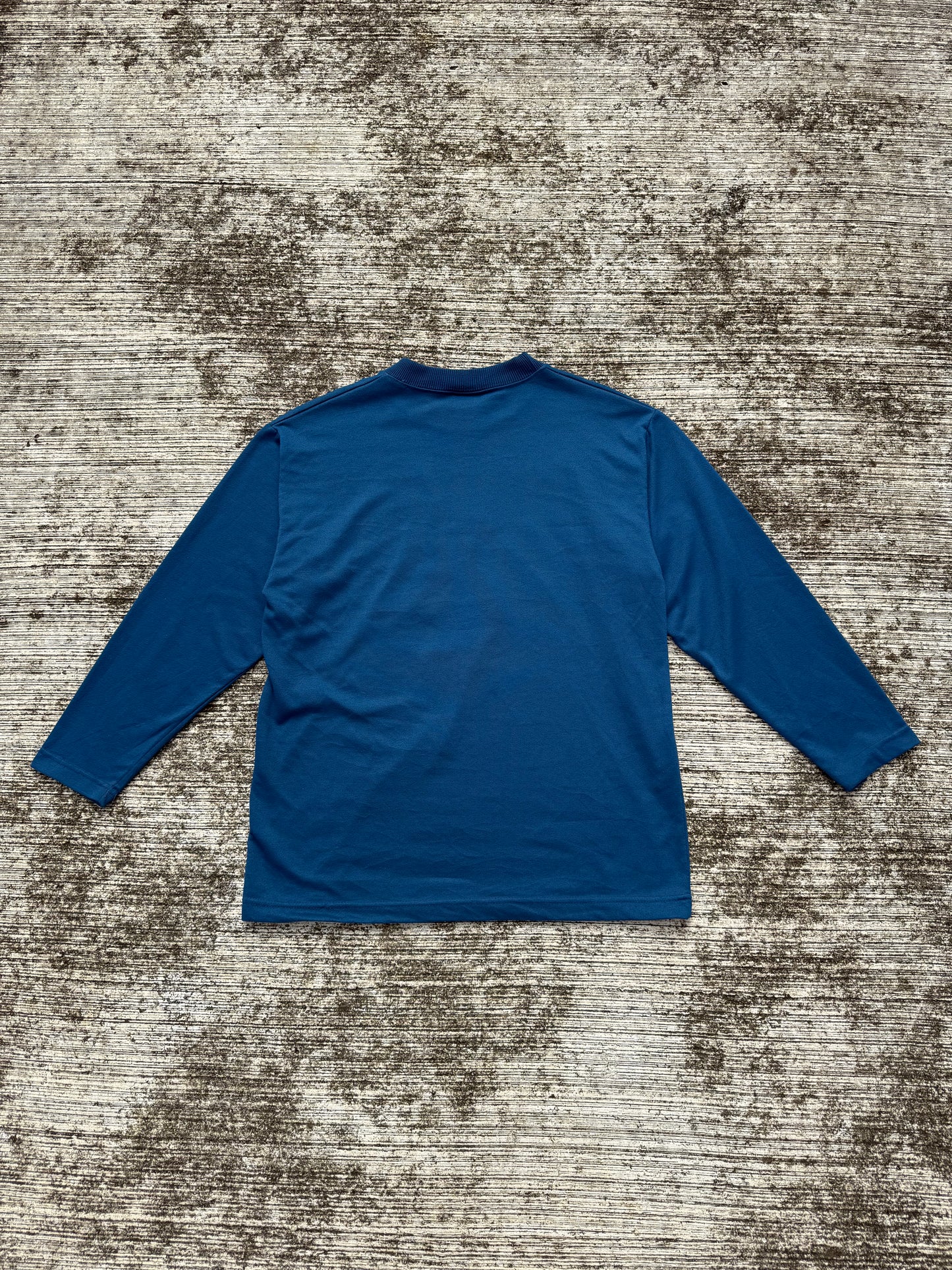 Vintage Bootleg Stüssy Long Sleeve Tee