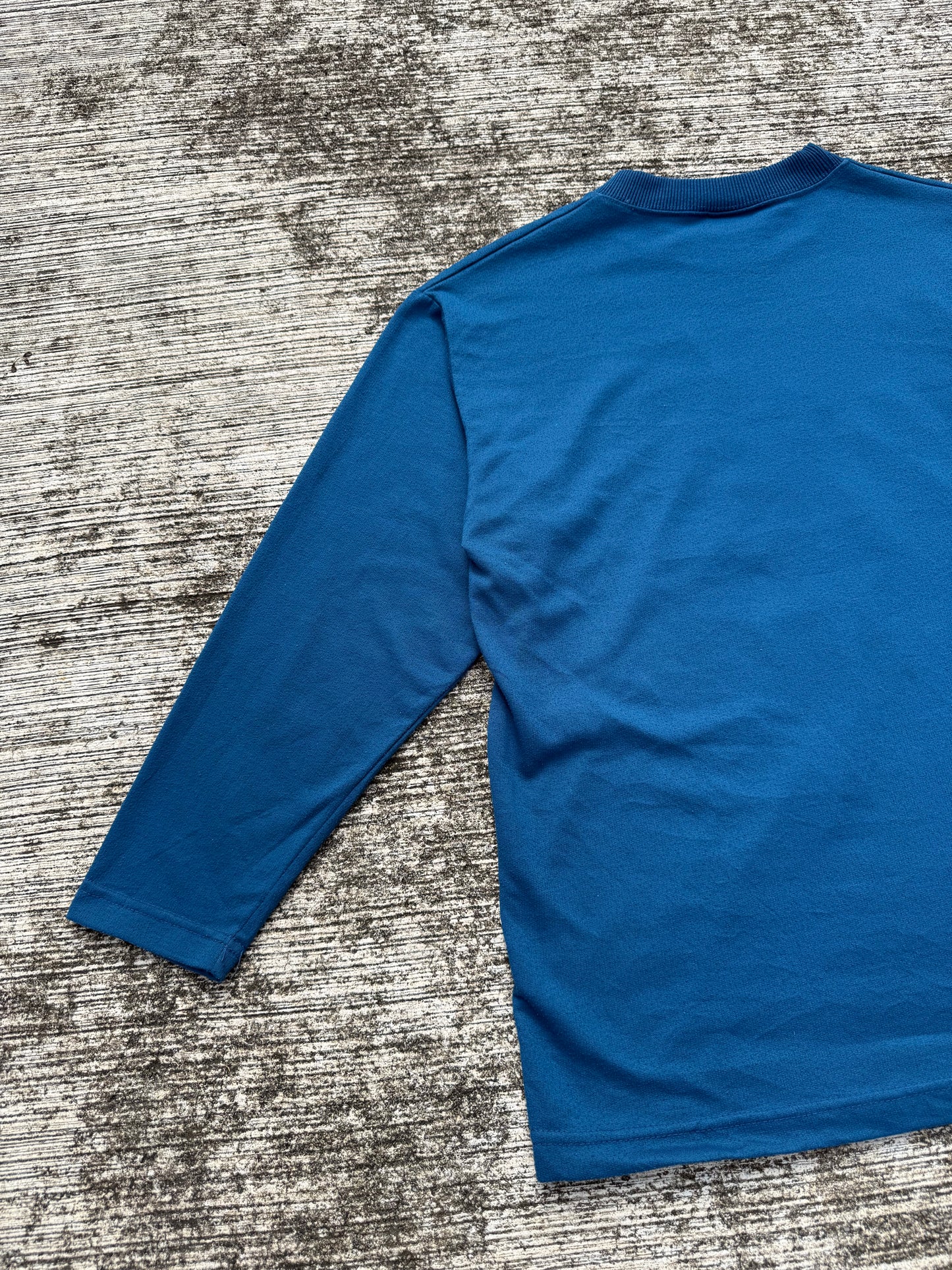 Vintage Bootleg Stüssy Long Sleeve Tee