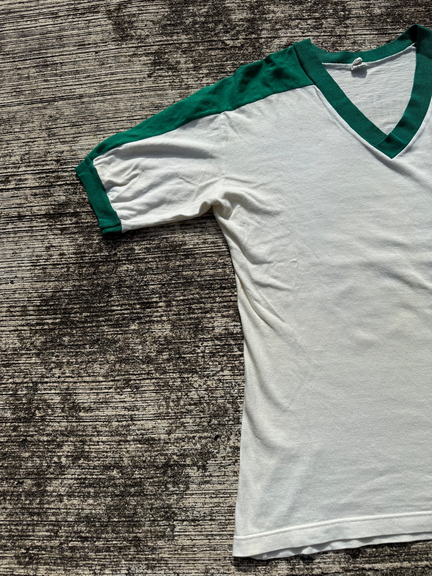 Vintage 70s–80s Puma Football Jersey Made in West Germany