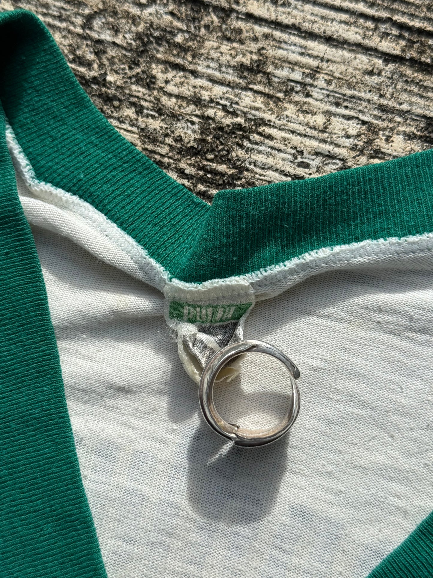 Vintage 70s–80s Puma Football Jersey Made in West Germany