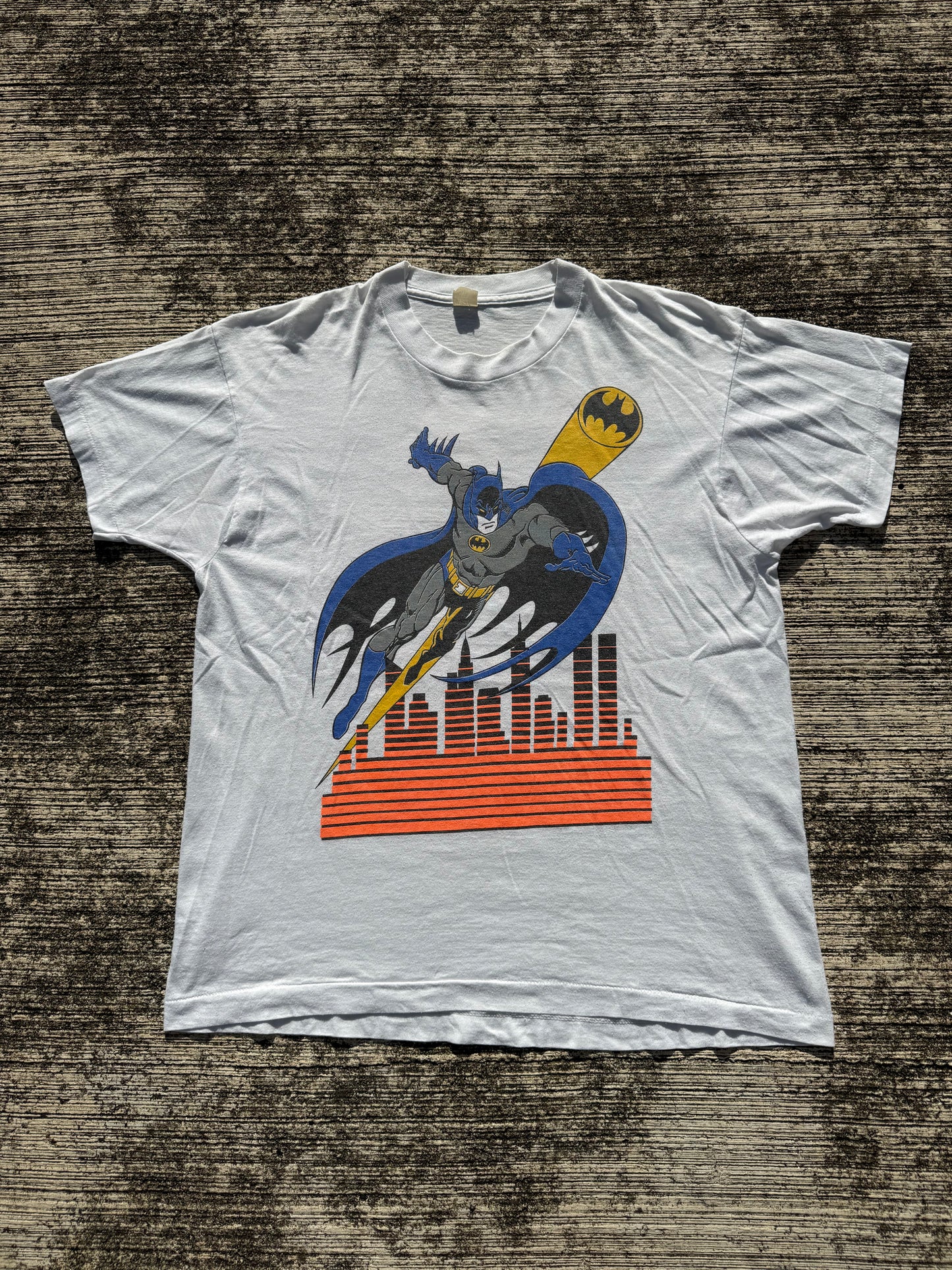 Vintage 1980s Batman Tee DC Comics