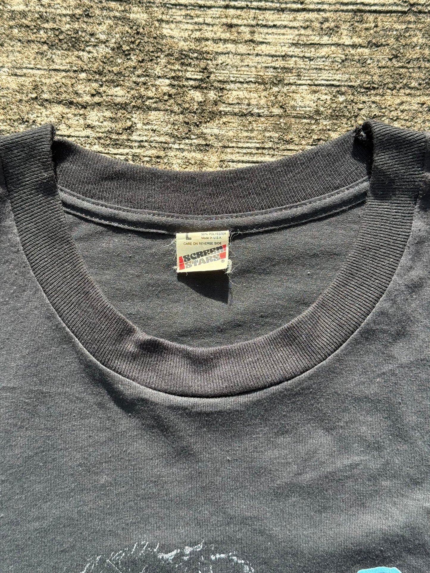 Vintage 1980s David Copperfield “The Magic Of” Promo T-Shirt Made in USA