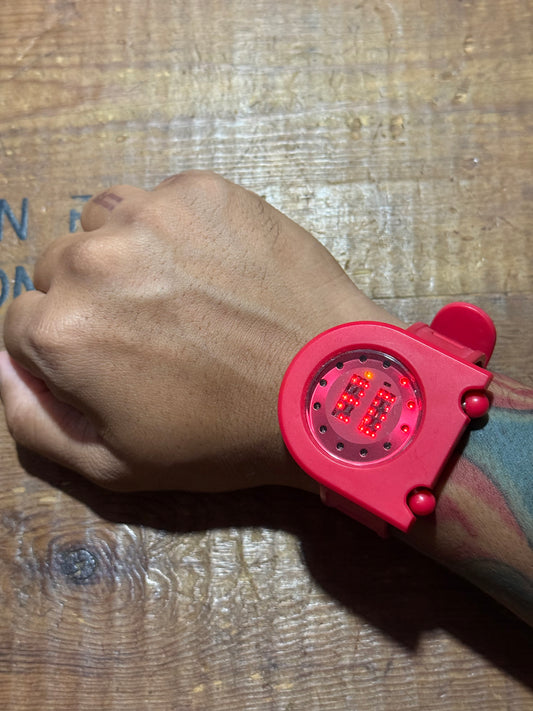 DEEP LED Digital Watch