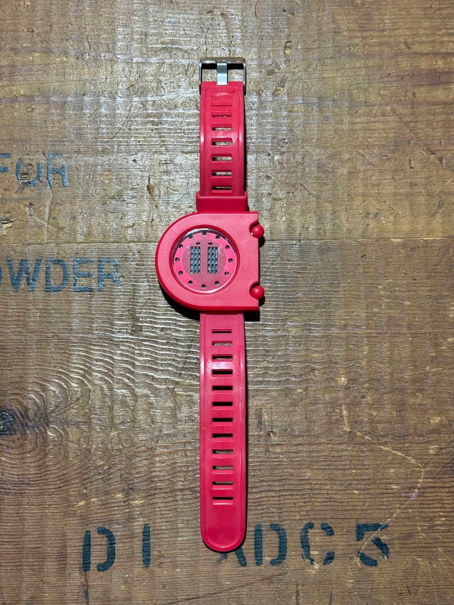 DEEP LED Digital Watch