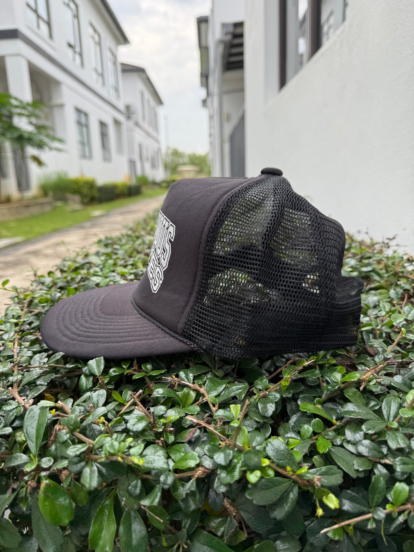 Vintage Infectious Grooves x Suicidal Tendencies Trucker Cap