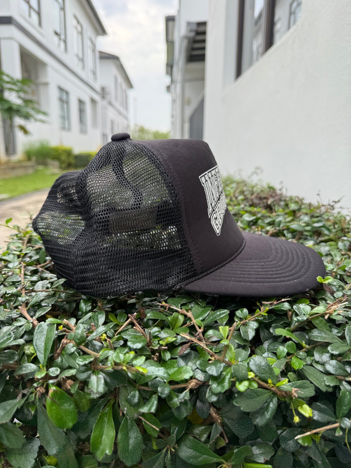 Vintage Infectious Grooves x Suicidal Tendencies Trucker Cap