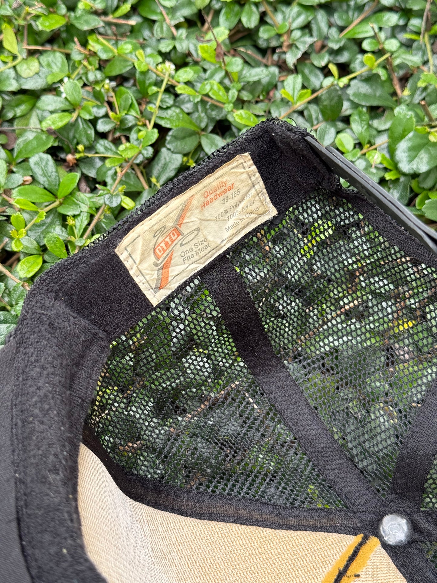 Vintage Infectious Grooves x Suicidal Tendencies Trucker Cap