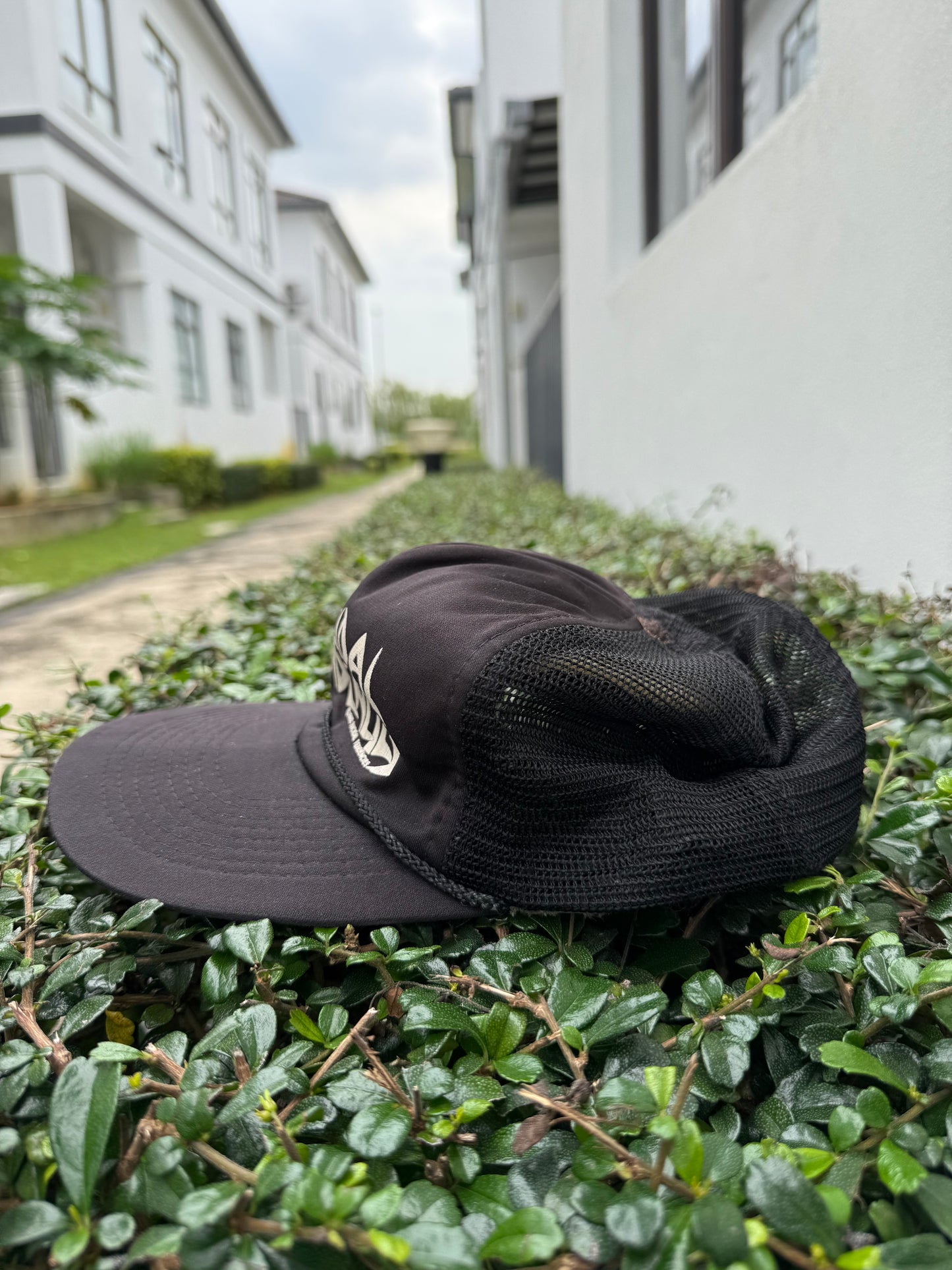 Vintage 1992 Suicidal Tendencies Trucker Cap