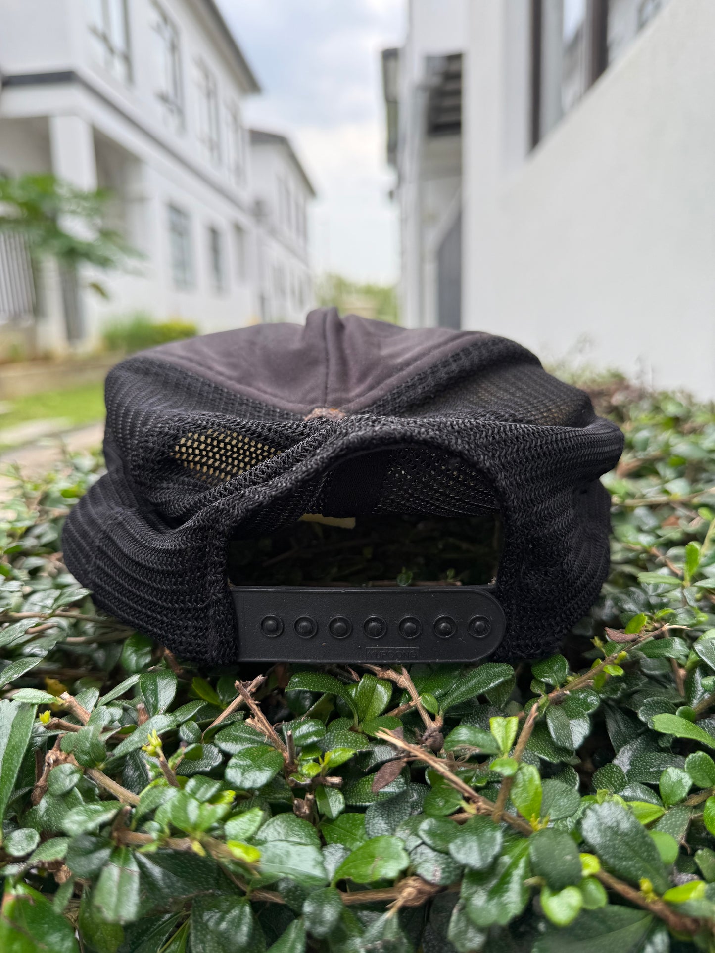 Vintage 1992 Suicidal Tendencies Trucker Cap