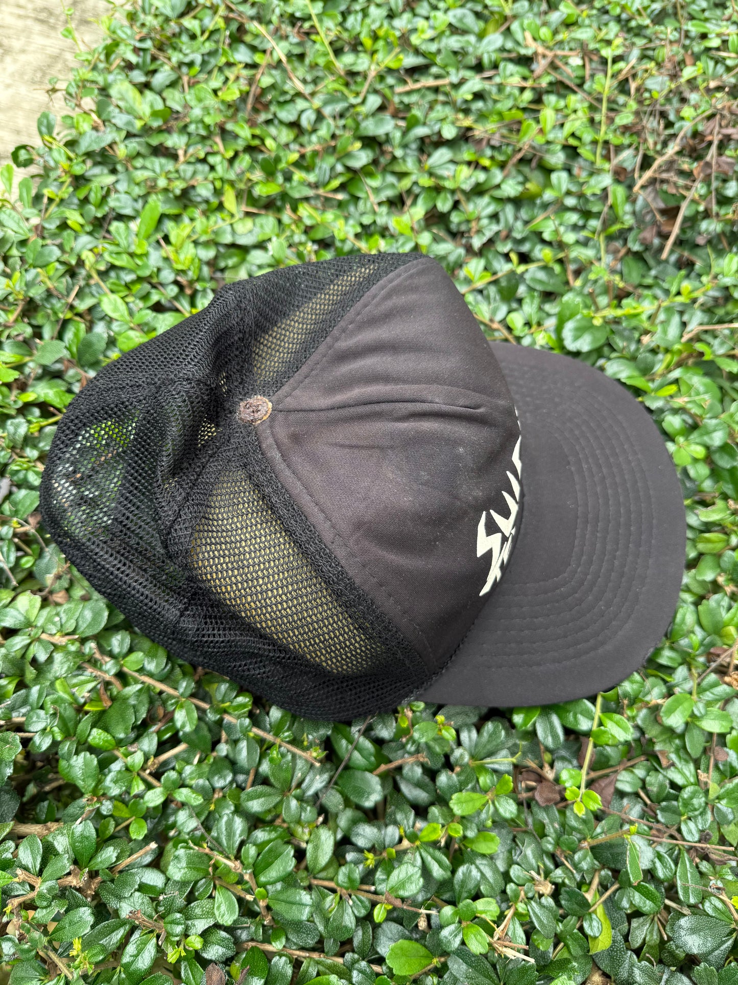 Vintage 1992 Suicidal Tendencies Trucker Cap