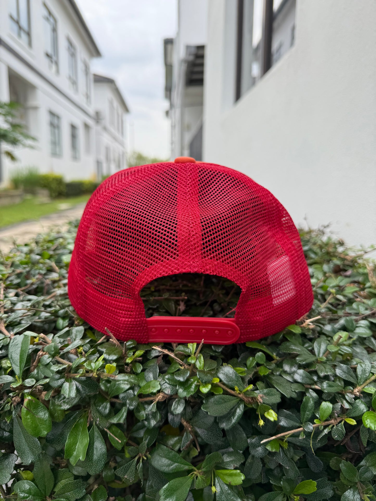 Nirvana Tribute “Kurt & Aaron & Krist.” Trucker Cap