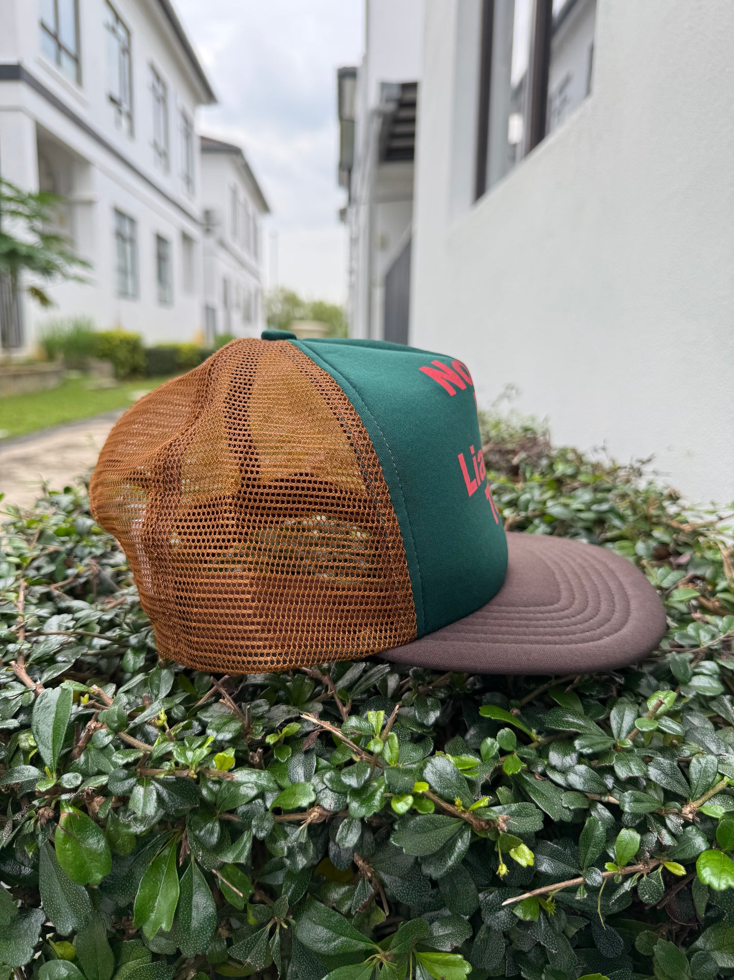 Oasis Tribute “Noel. Paul. Liam. Tony.” Trucker Cap