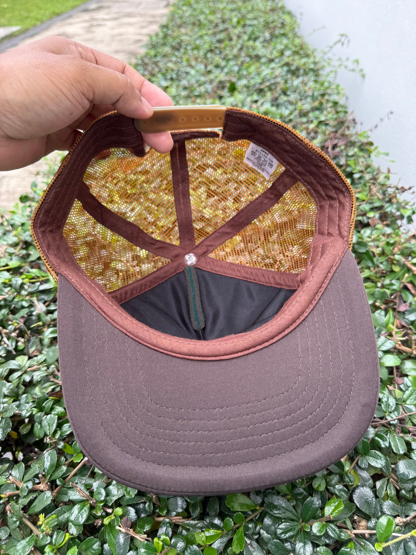 Oasis Tribute “Noel. Paul. Liam. Tony.” Trucker Cap