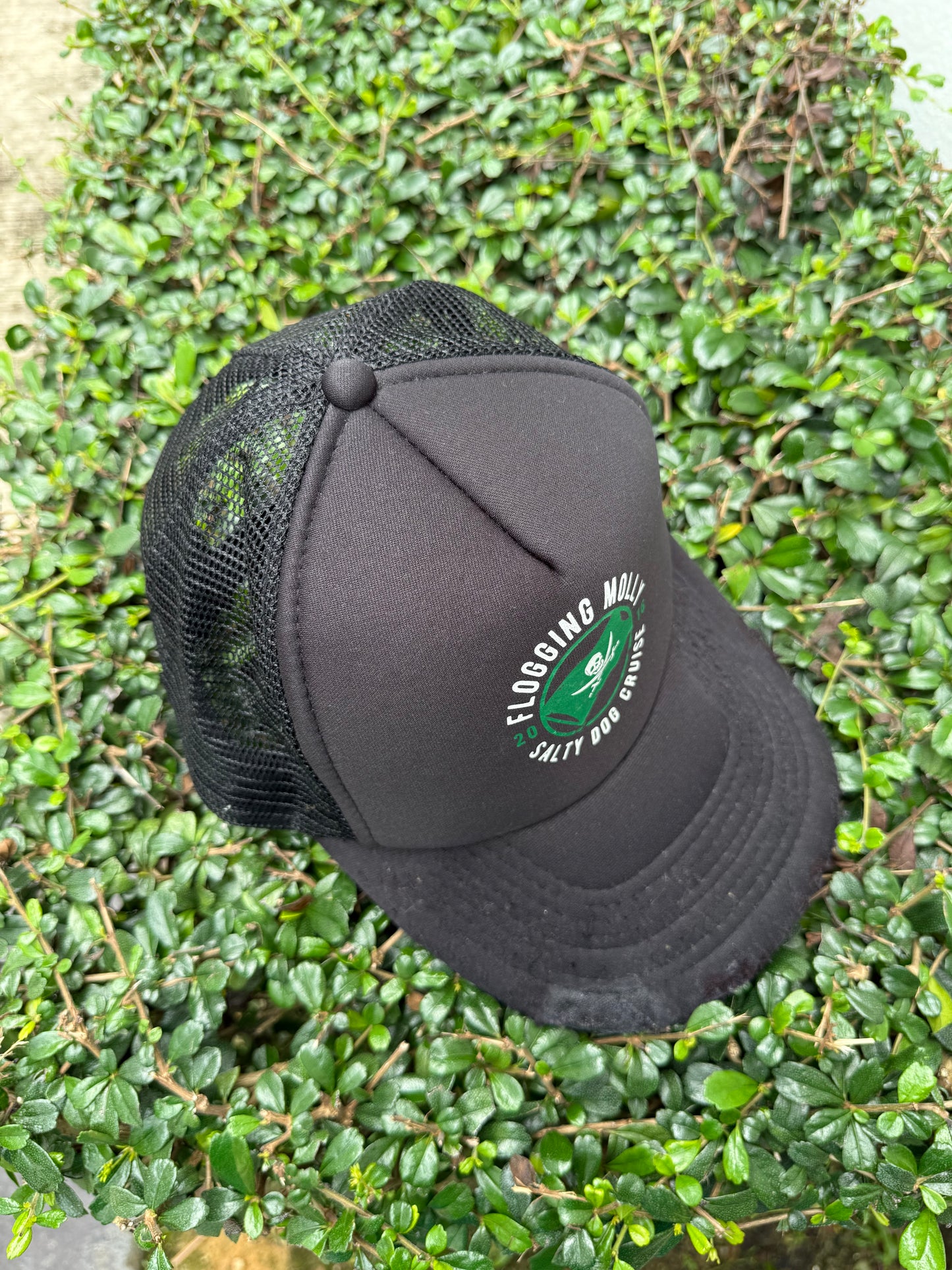 Flogging Molly Salty Dog Cruise 2016 Trucker Cap