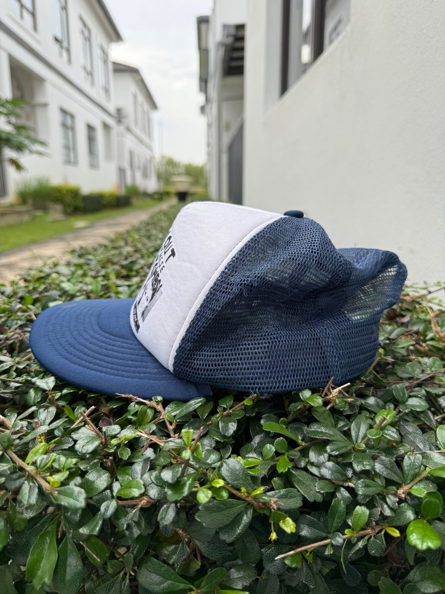 Check Out These Drunk Bitches Trucker Cap 2000s Tabloid Pop Culture Era