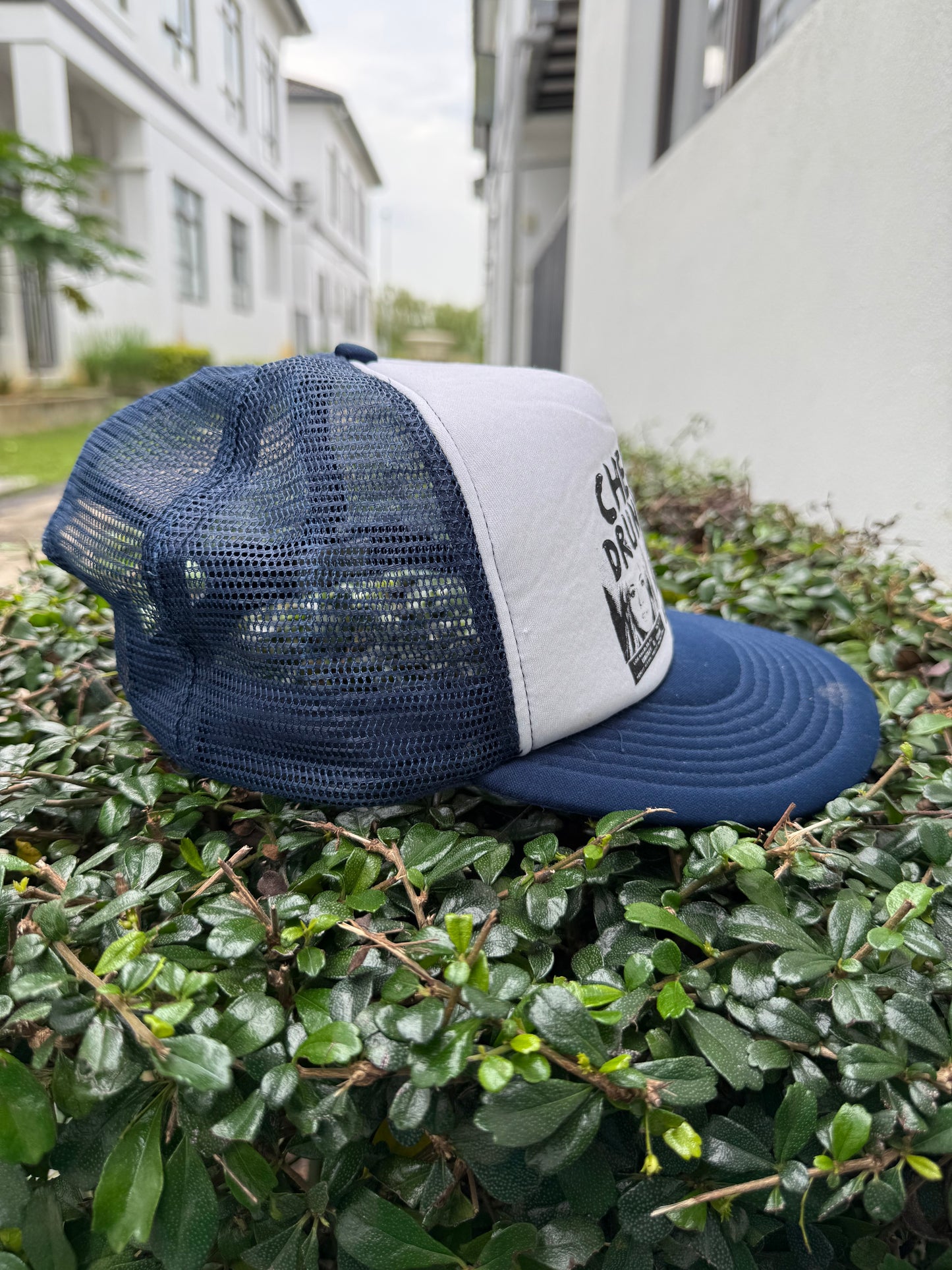 Check Out These Drunk Bitches Trucker Cap 2000s Tabloid Pop Culture Era