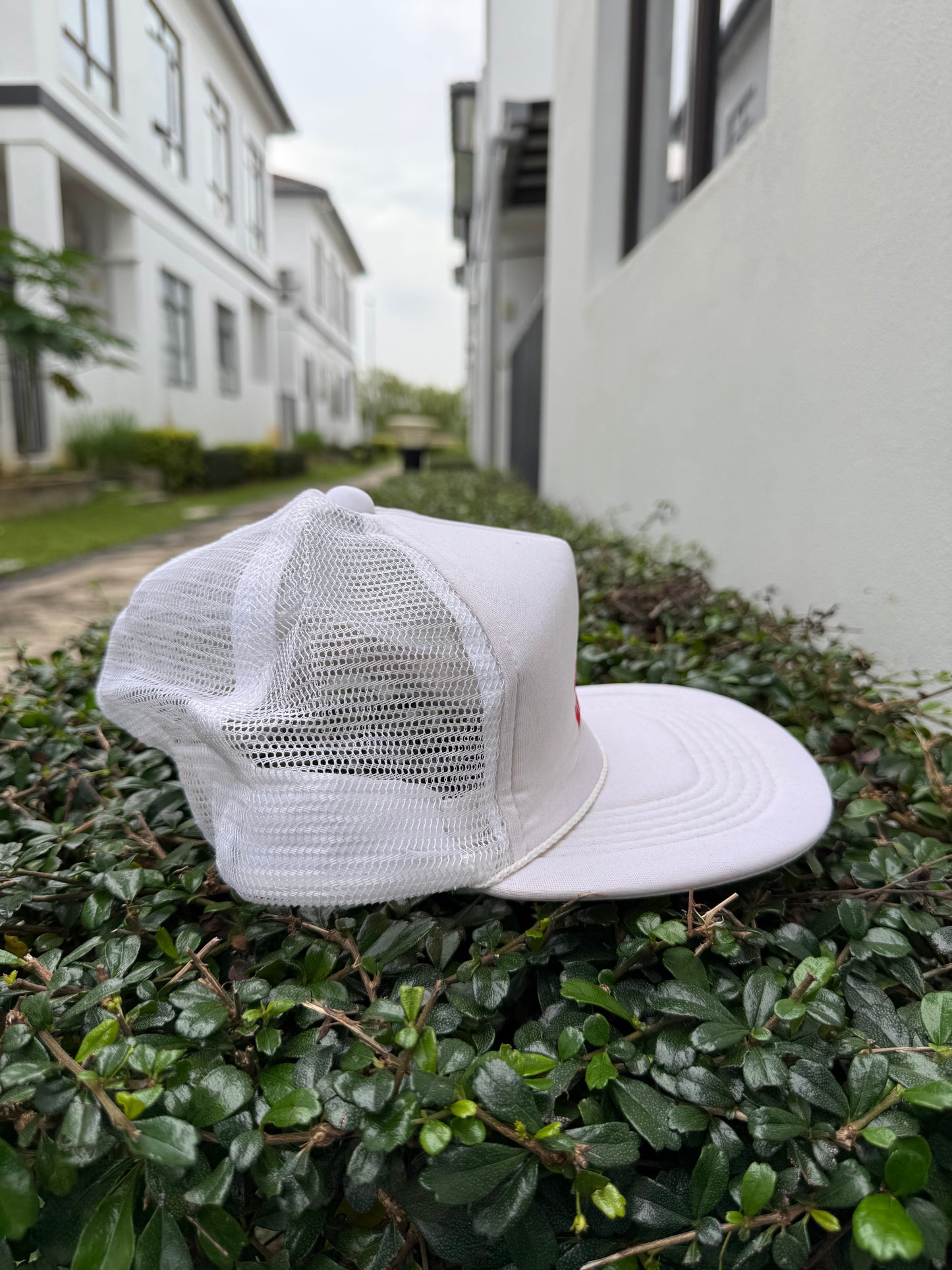 Vintage Jackie Chan Mr. Nice Guy Promo Trucker Cap