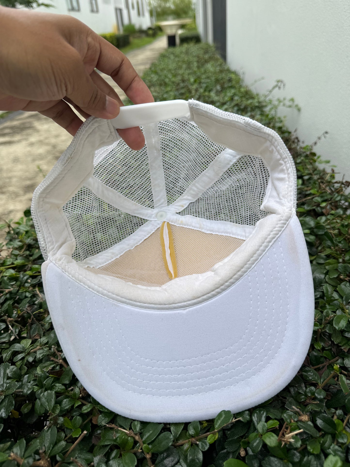 Vintage Jackie Chan Mr. Nice Guy Promo Trucker Cap