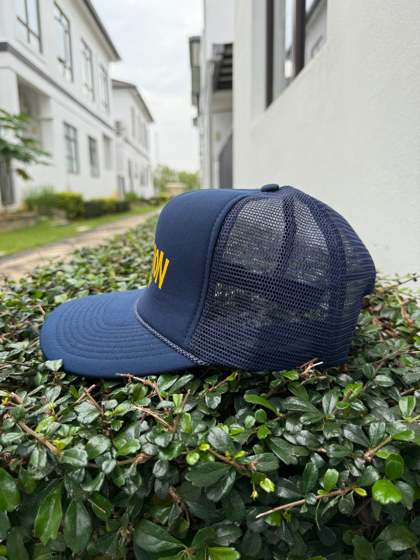 Corrosion of Conformity “Vote With A Bullet” Trucker Cap