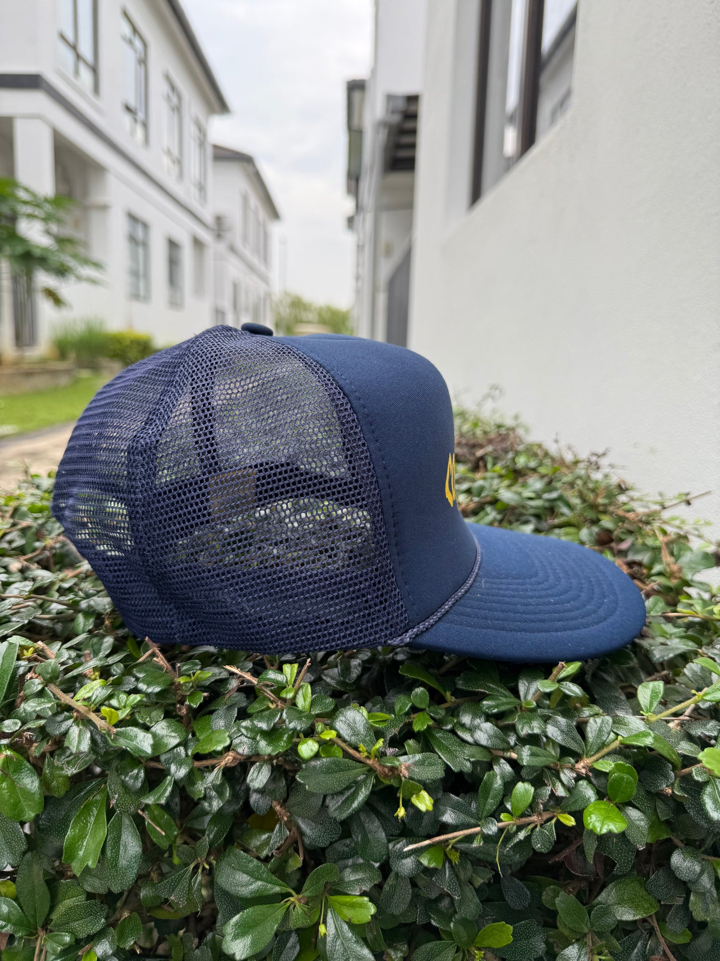 Corrosion of Conformity “Vote With A Bullet” Trucker Cap