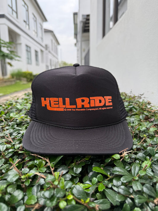 Hell Ride Movie Promo Trucker Cap