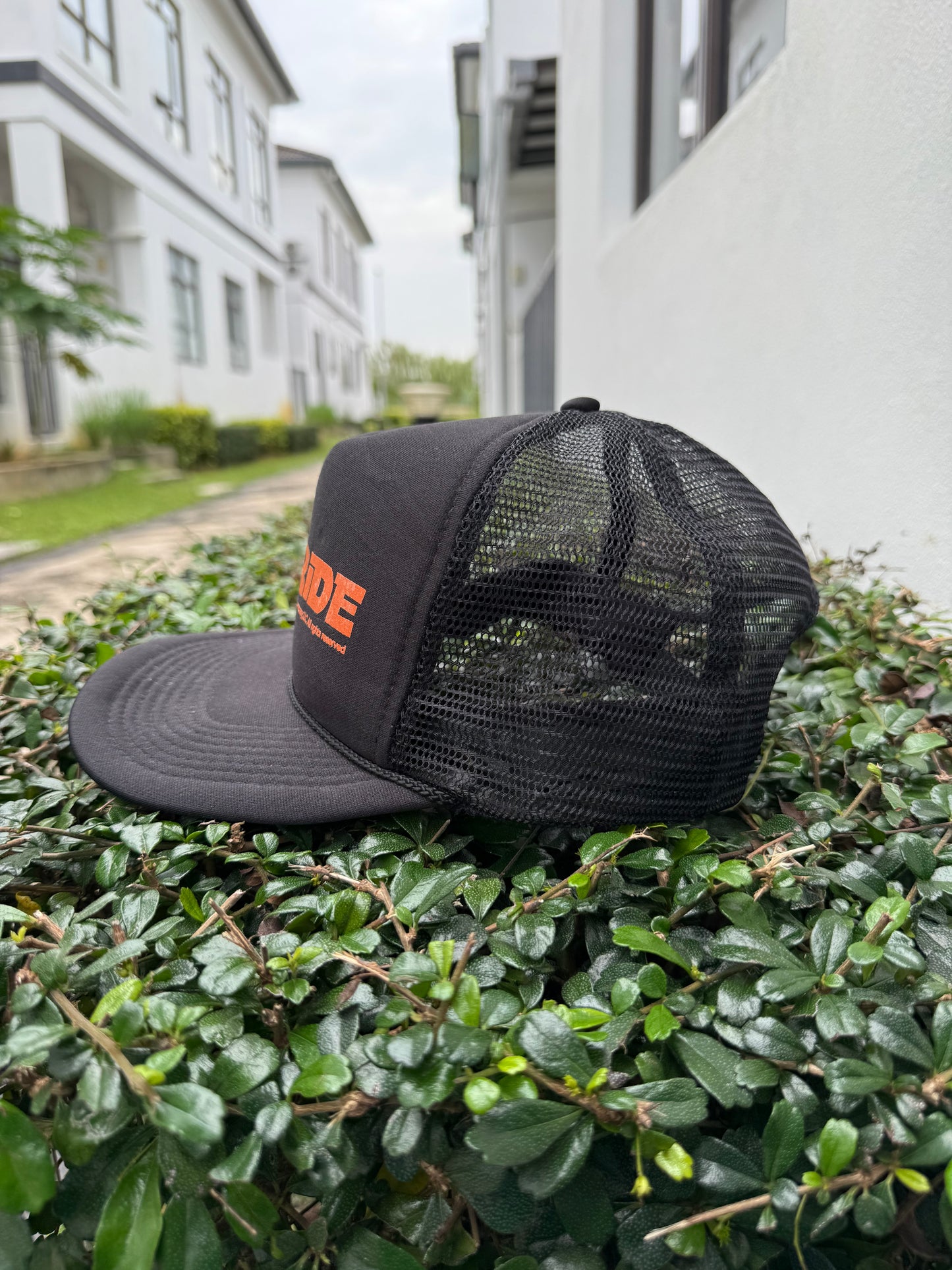 Hell Ride Movie Promo Trucker Cap