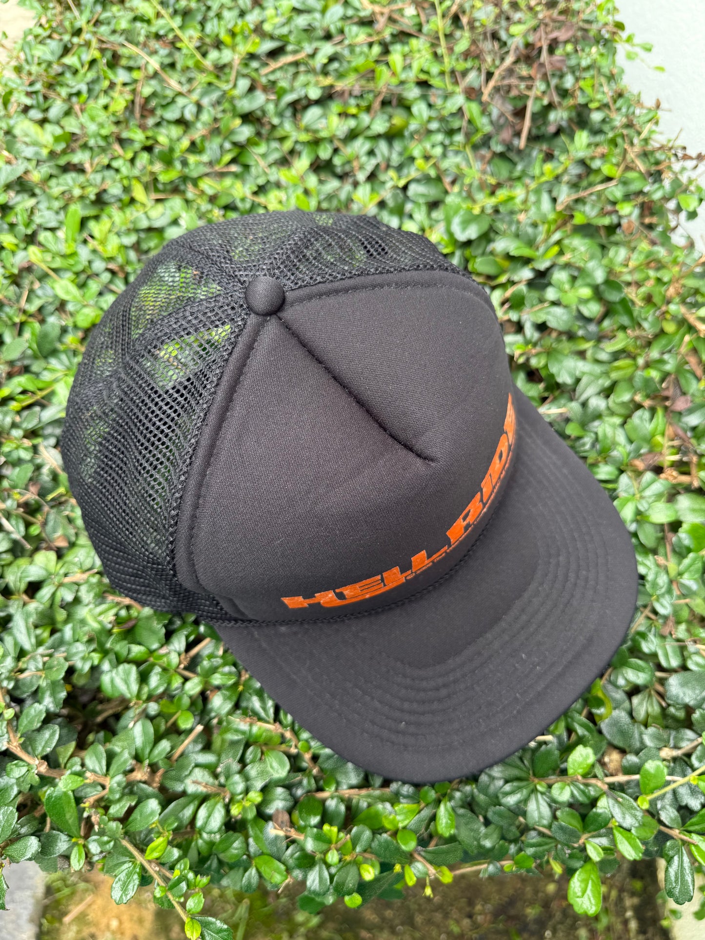 Hell Ride Movie Promo Trucker Cap