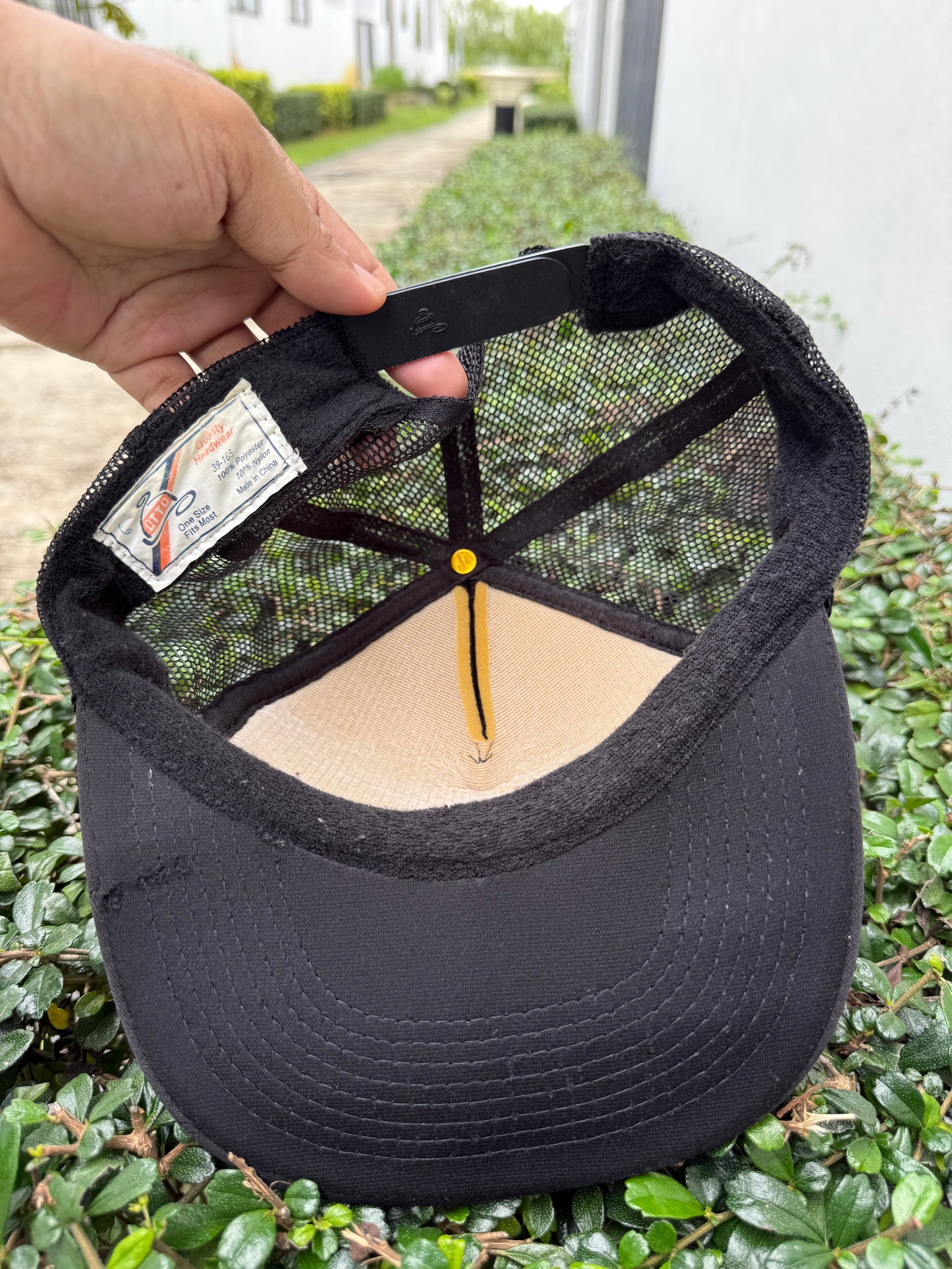 Hell Ride Movie Promo Trucker Cap