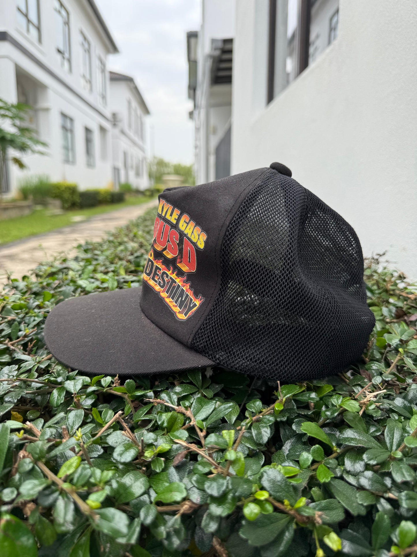 Tenacious D “Pick of Destiny” Promo Trucker Cap