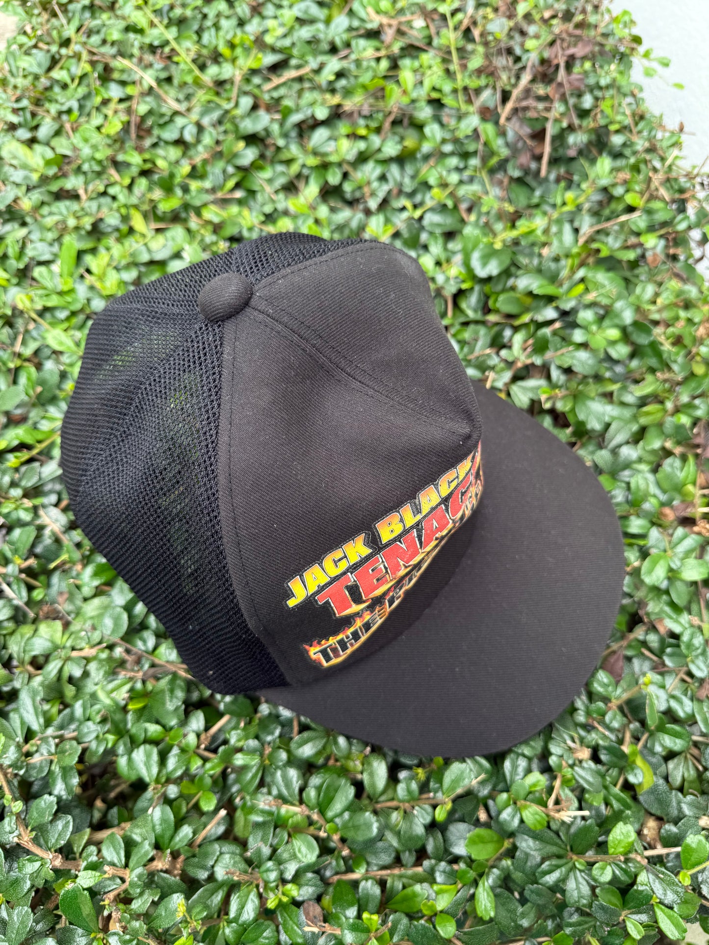 Tenacious D “Pick of Destiny” Promo Trucker Cap