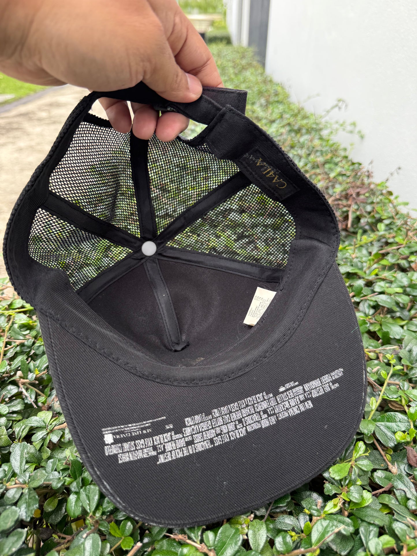 Tenacious D “Pick of Destiny” Promo Trucker Cap