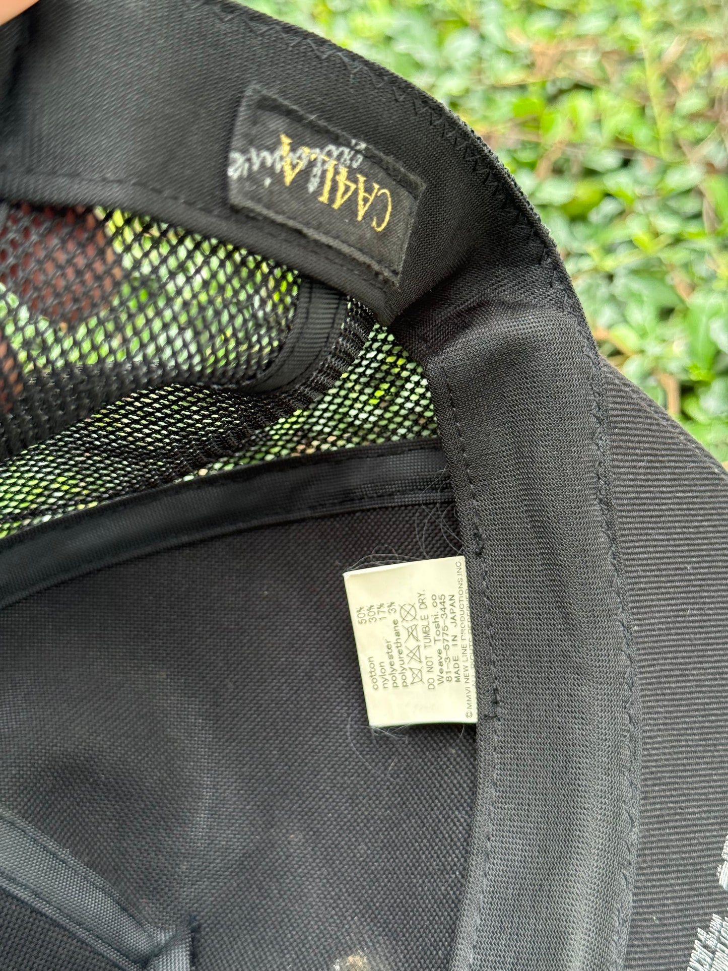 Tenacious D “Pick of Destiny” Promo Trucker Cap