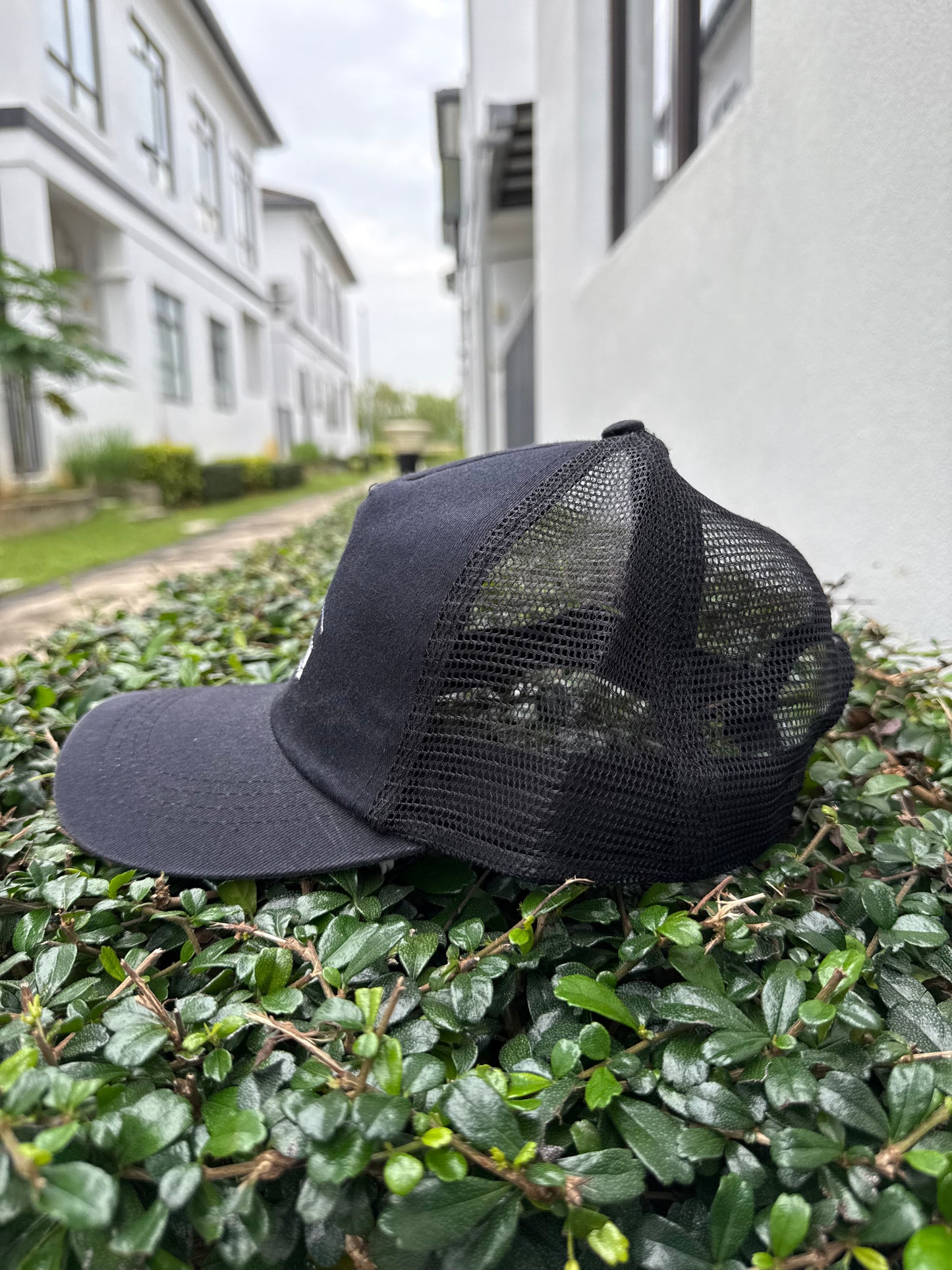 Linkin Park Hybrid Theory Soldier Logo Trucker Cap