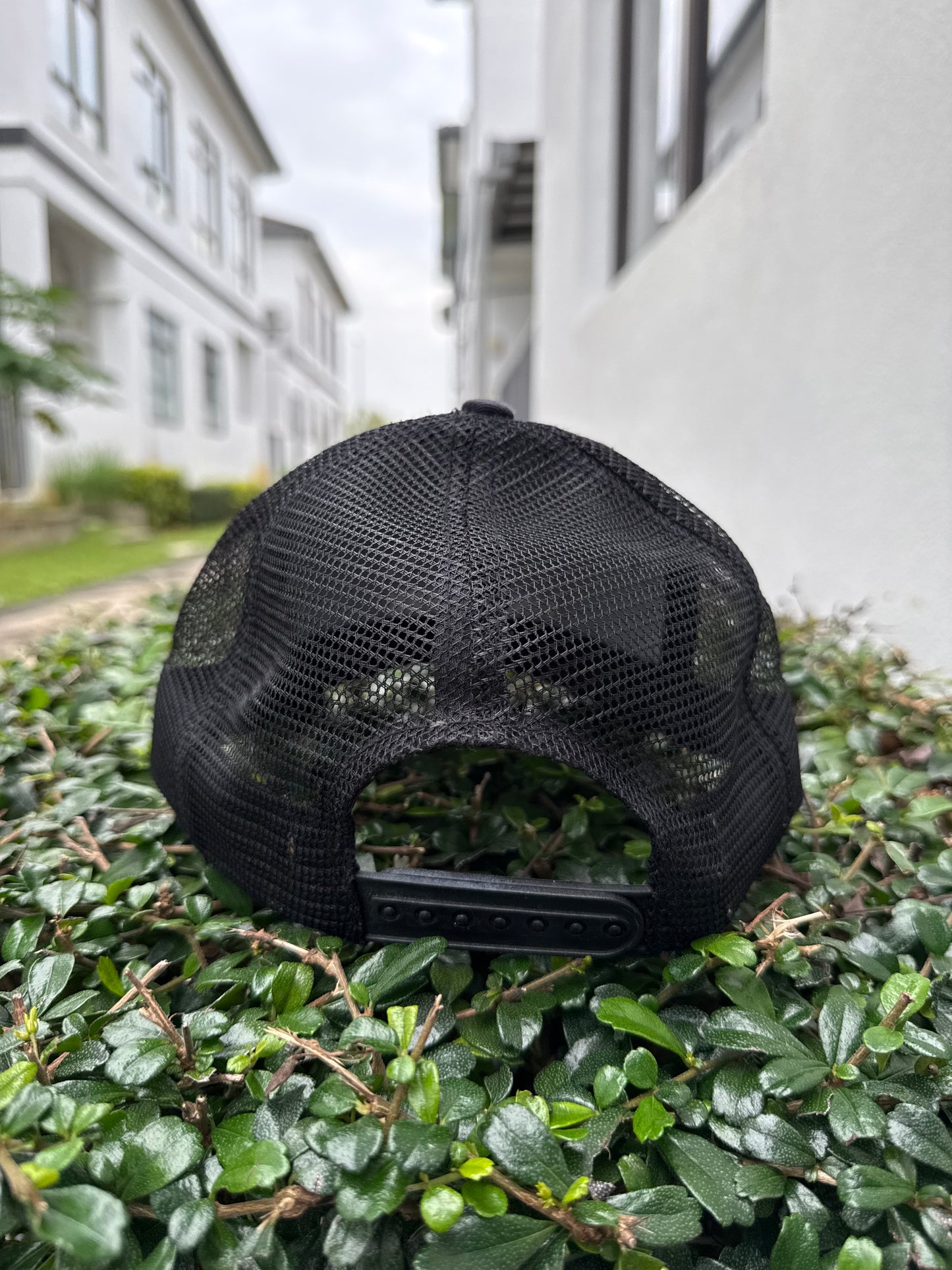 Linkin Park Hybrid Theory Soldier Logo Trucker Cap