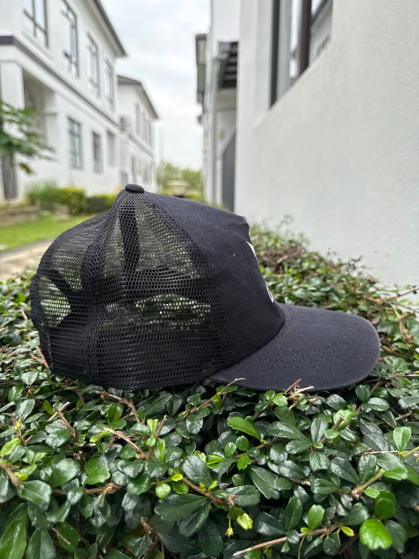 Linkin Park Hybrid Theory Soldier Logo Trucker Cap