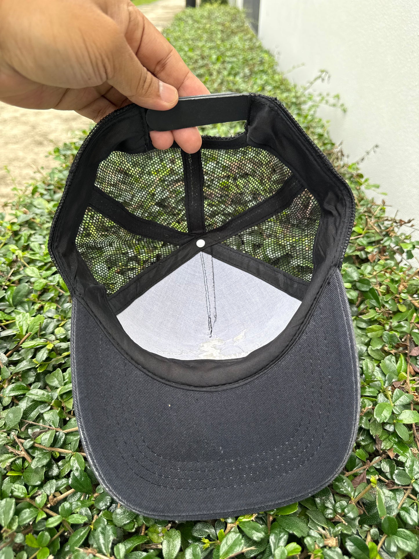 Linkin Park Hybrid Theory Soldier Logo Trucker Cap