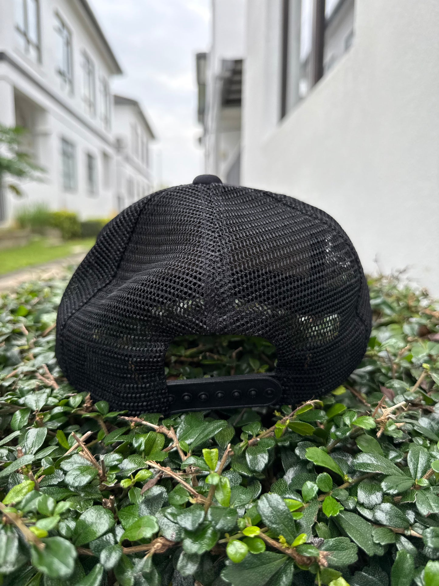 Earth, Wind & Fire Band Logo Trucker Cap