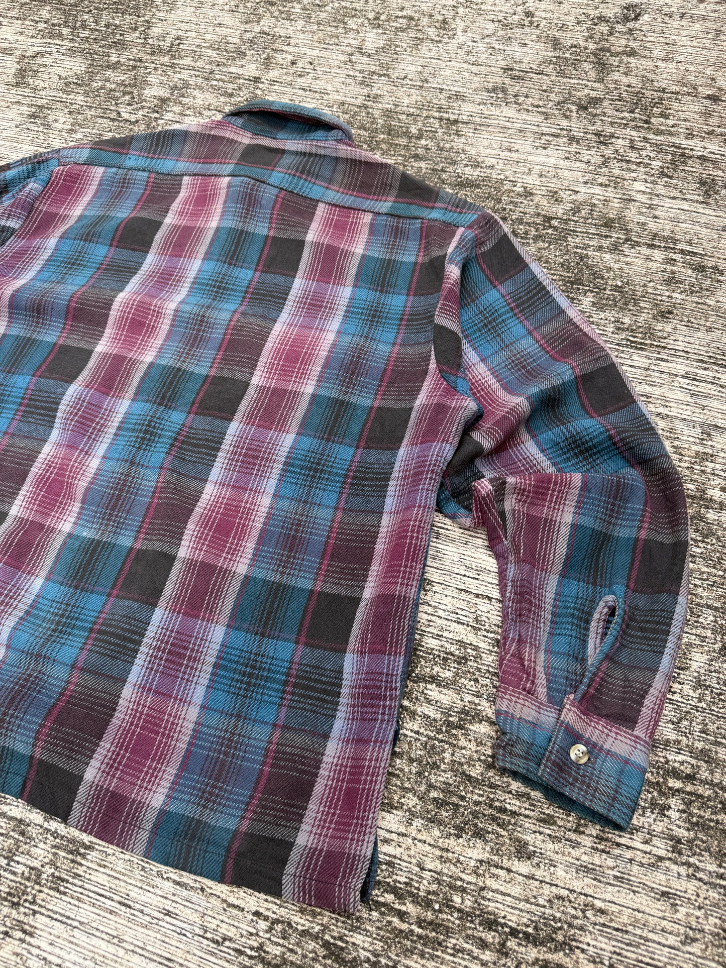 Vintage Levi’s Outdoor Alaska Flannel Shirt Made in USA