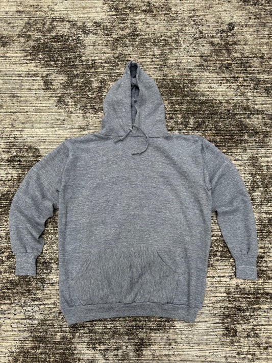 Vintage Sportswear Hoodie Tri-Blend Grey