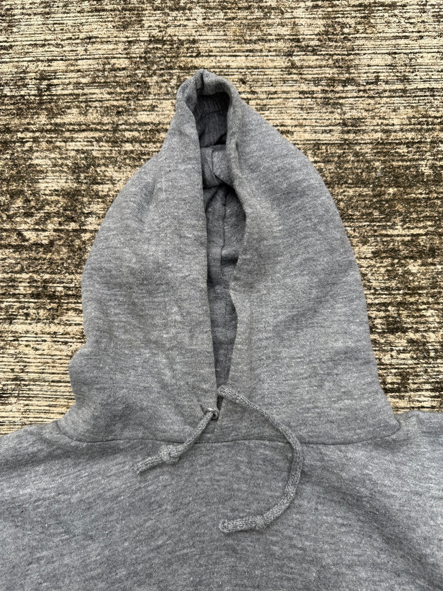 Vintage Sportswear Hoodie Tri-Blend Grey