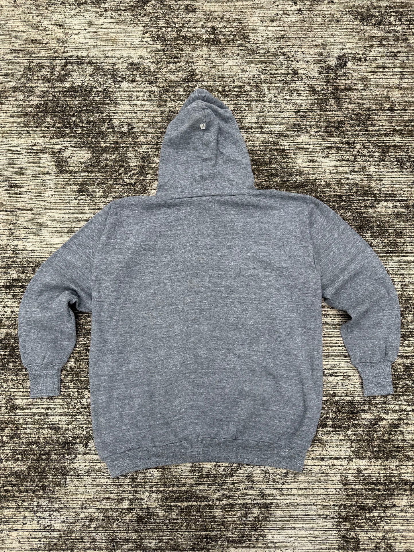 Vintage Sportswear Hoodie Tri-Blend Grey