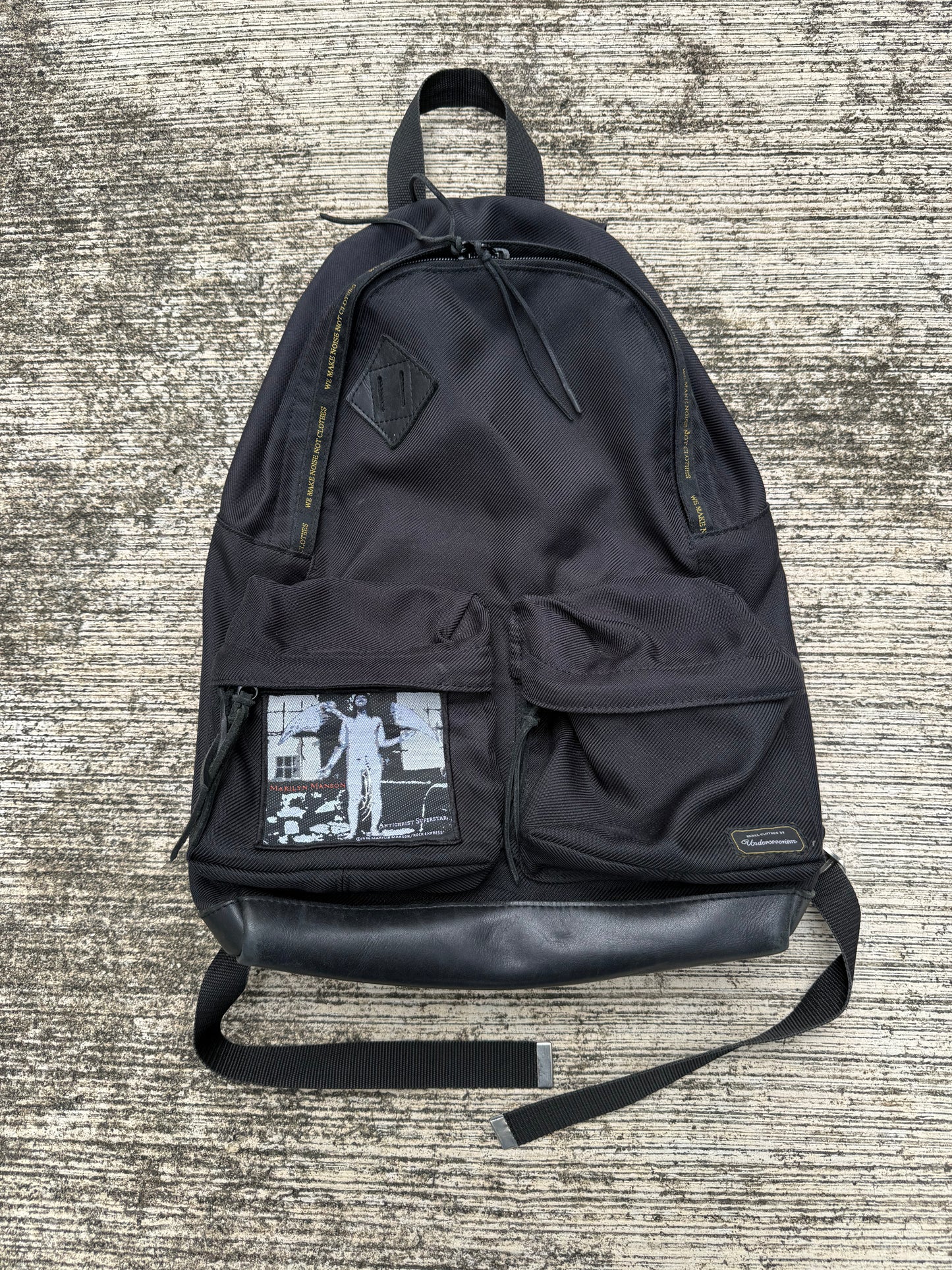 Undercover Backpack