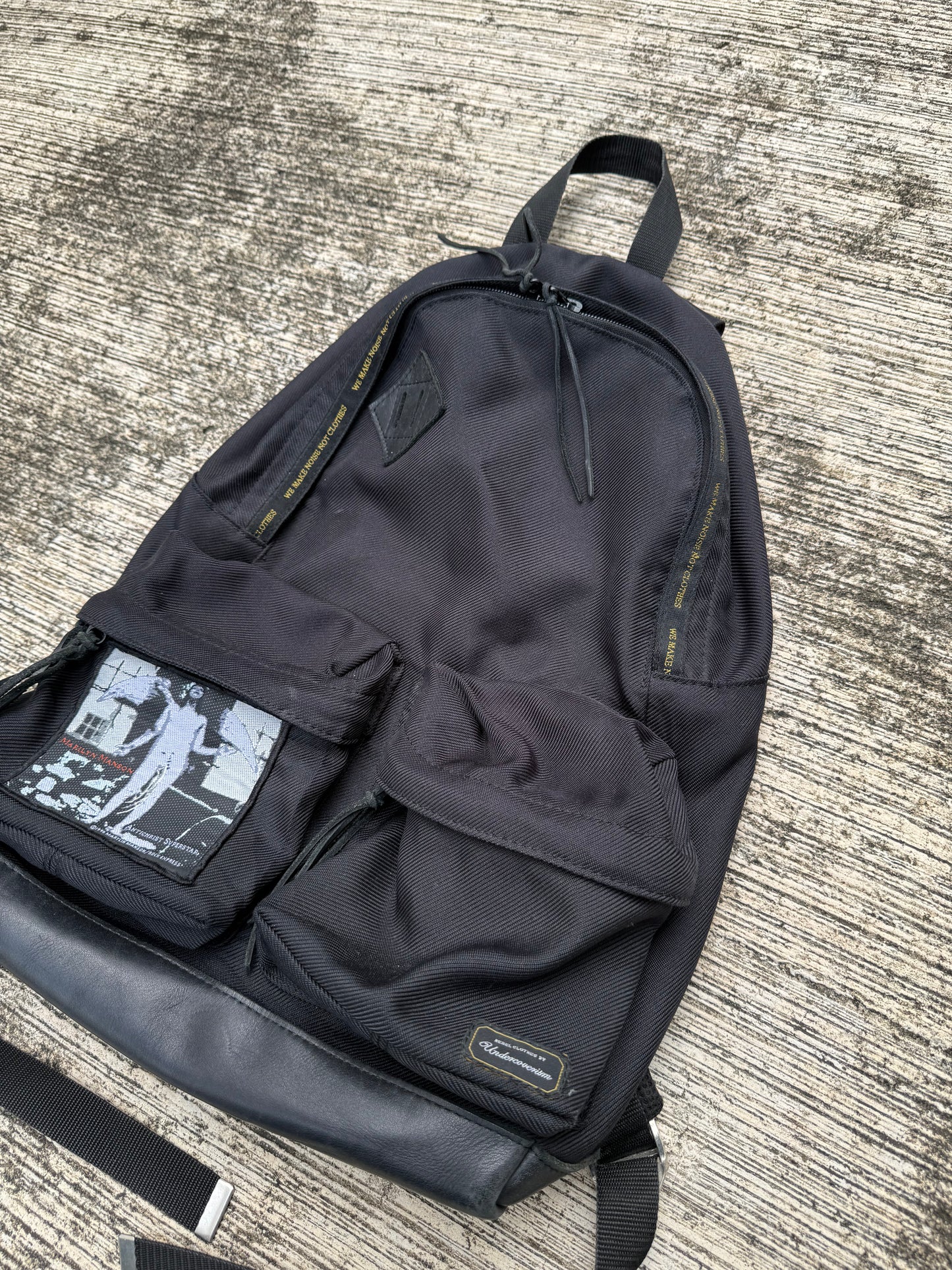 Undercover Backpack