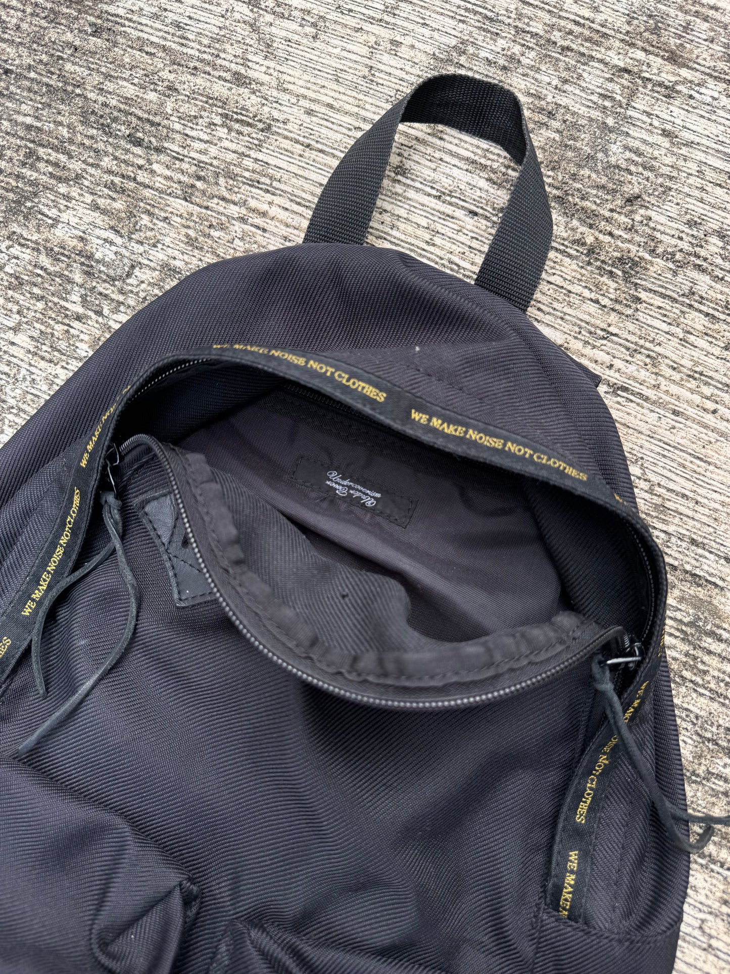 Undercover Backpack