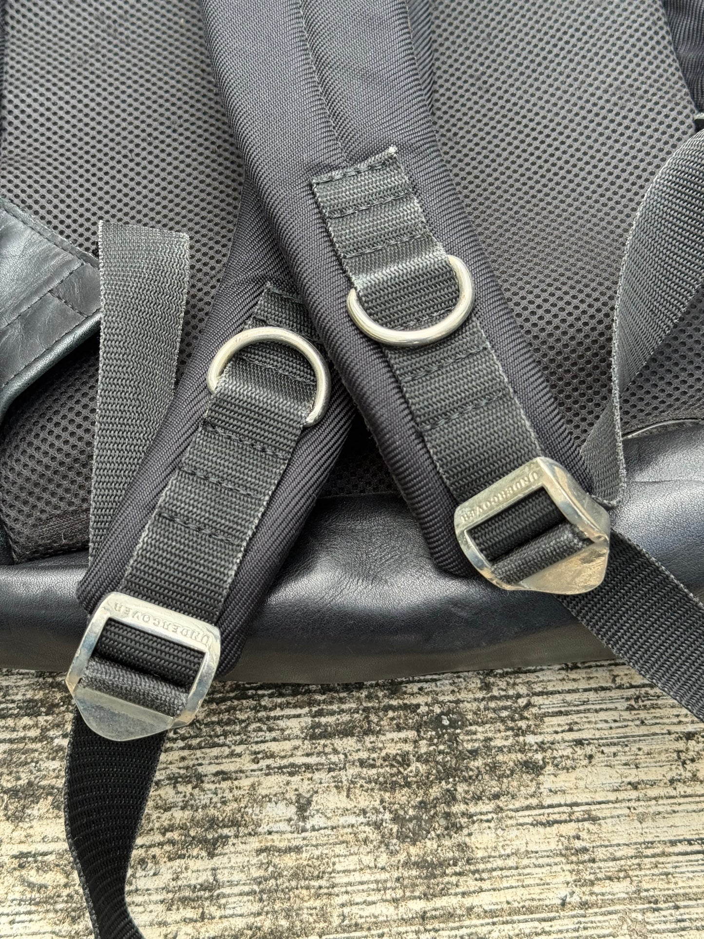 Undercover Backpack